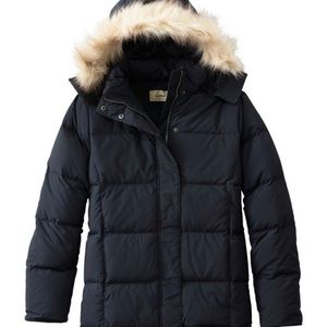 Ultra Warm LLBean Parka